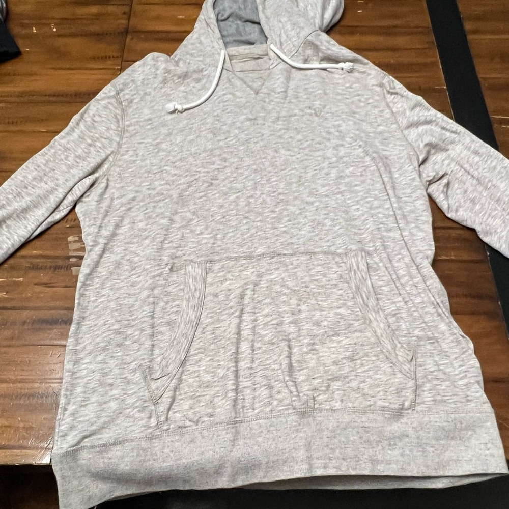American Eagle Outfitters Gray Hoodie